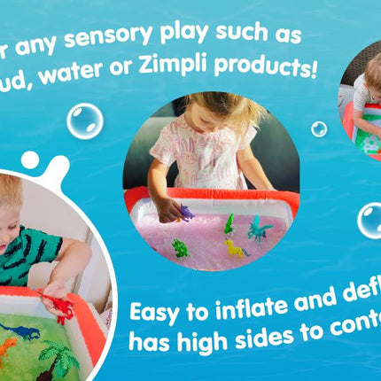 Inflatable Play Tray