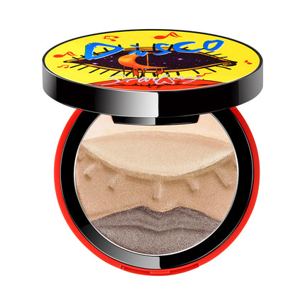 Starway Disco Mysterious Doll Eyeshadow - Caramel