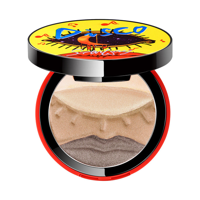 Starway Disco Mysterious Doll Eyeshadow - Caramel