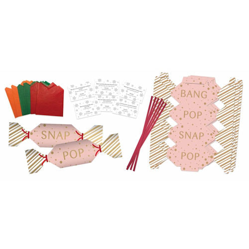 Christmas Mini Make Your Own Cracker Kit