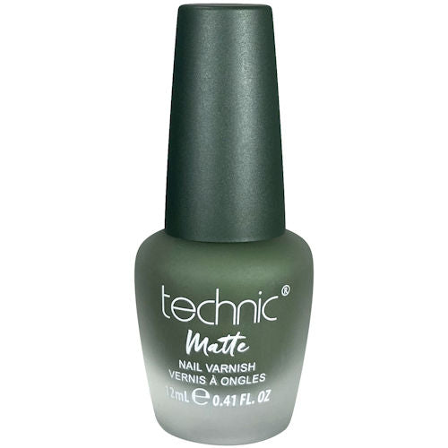 Nail Polish - Matte Amazonian