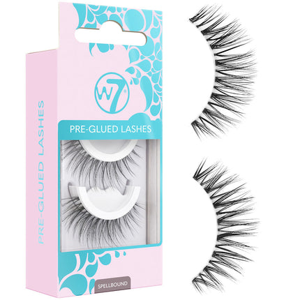 Pre-Glued Lashes - Spellbound