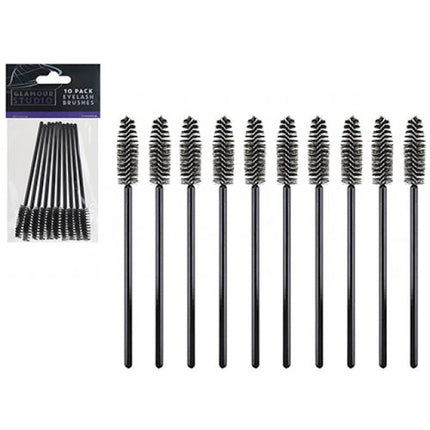 10 Eyelash Brushes