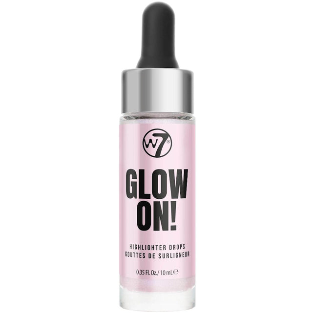 Glow On! Highlighter Drops - Pink Flare
