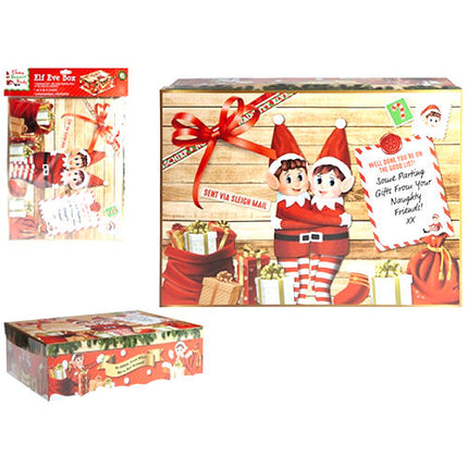 Christmas Eve Delivery Christmas Eve Box