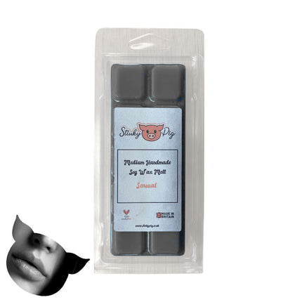 50g Wax Melt Clam - Sensual