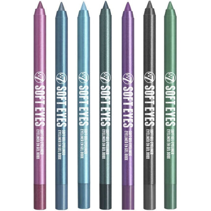 Soft Eyes Eyeliner - Heavy Metal