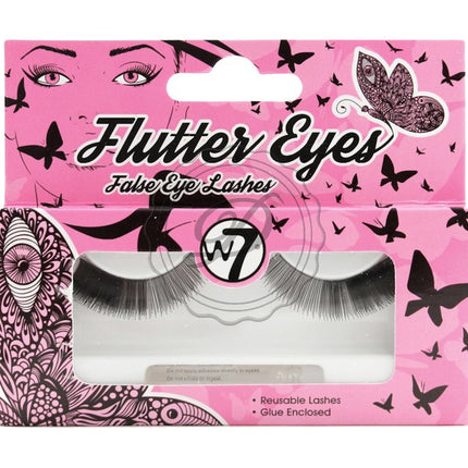 03 Flutter Eyes - Lashes