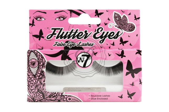 03 Flutter Eyes - Lashes