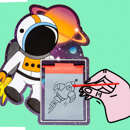 Space Magic Slate