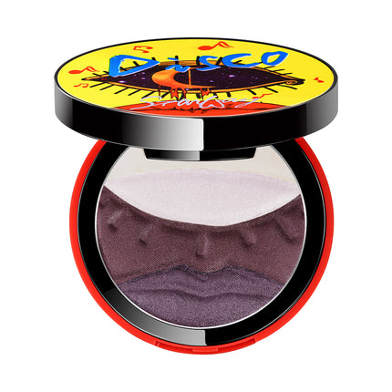 Starway Disco Mysterious Doll Eyeshadow - Dark Plum