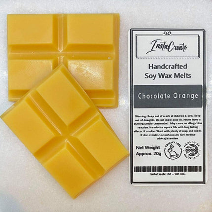20g Wax Melt - Chocolate Orange
