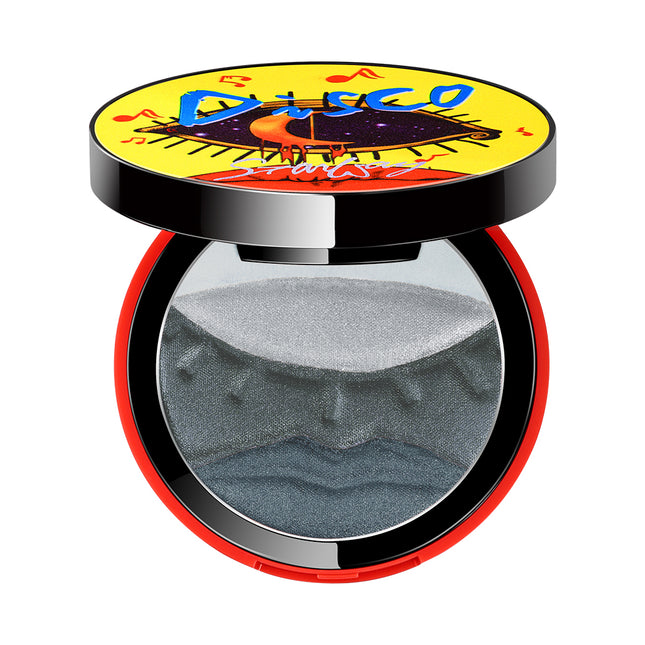 Starway Disco Mysterious Doll Eyeshadow - Smokey Eye