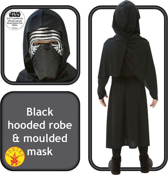 Child Medium Kylo Ren Costume (Classic)