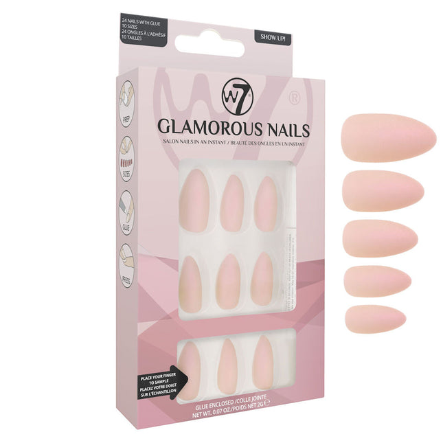 Glamorous Nails - Show Up!
