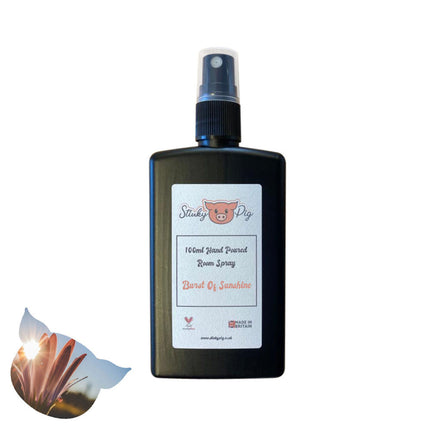 100ml Room Spray - Burst Of Sunshine