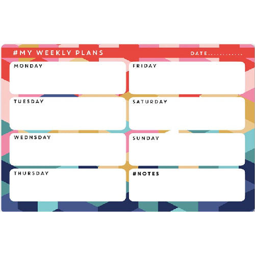 Weekly Planner