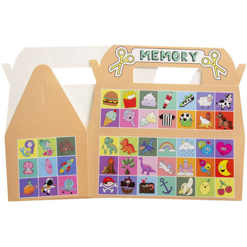 XL Memory Party Box