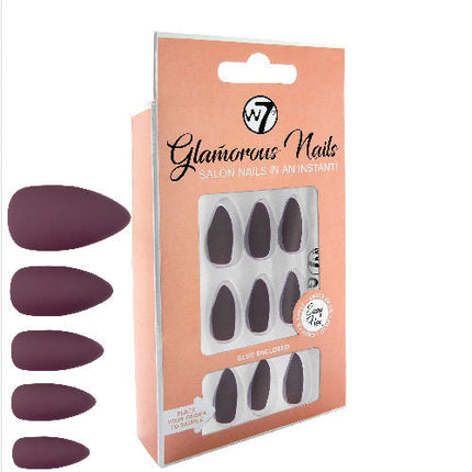 Glamorous Nails - After Sundown