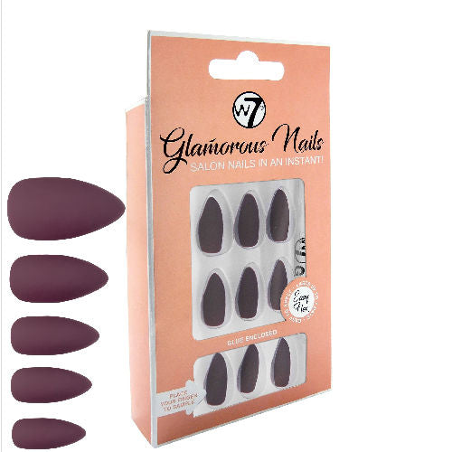 Glamorous Nails - After Sundown