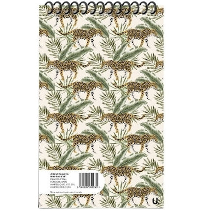 Animal Reporters Notepad