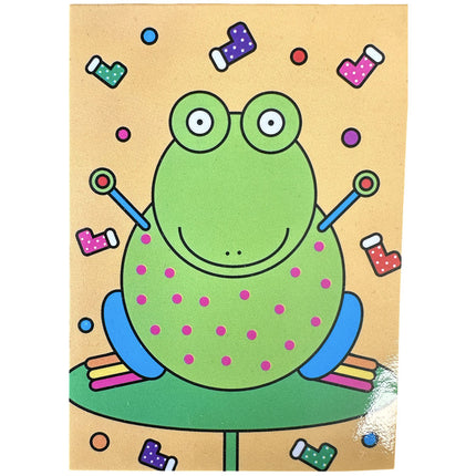 Cute Creatures Mini Notebook