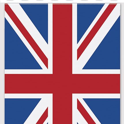 Union Jack British 10m Flag Banner
