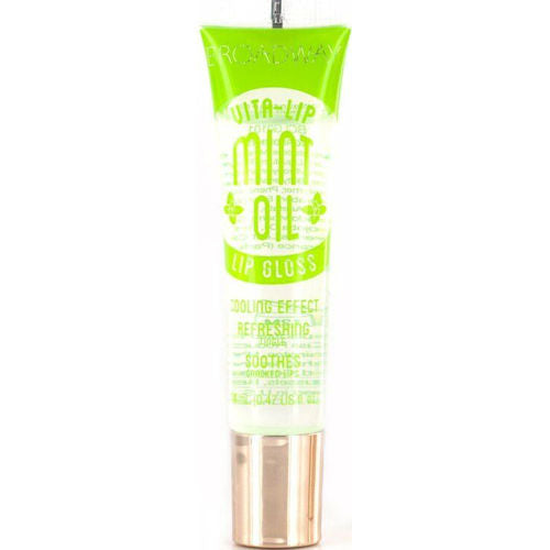 Broadway Lipgloss - Mint Oil