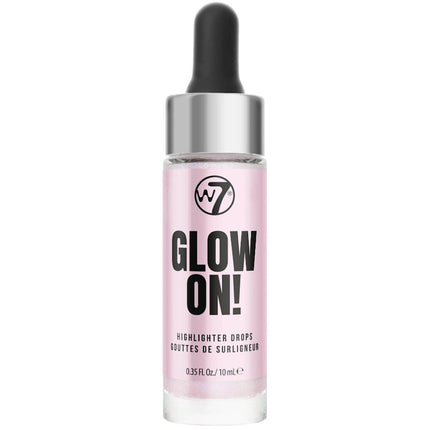 Glow On! Highlighter Drops - Pink Flare