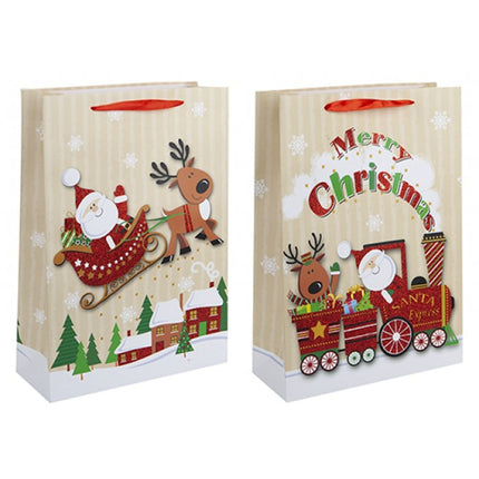 Jumbo Christmas Gift Bag