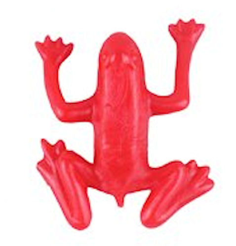6 Stretchy Frogs