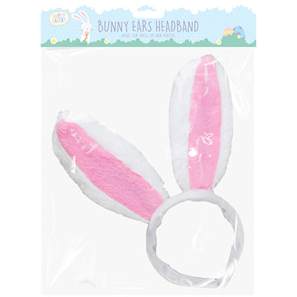 Easter Bunny Ears Dress Up Headband
