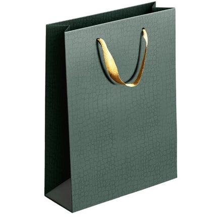 Embossed Matte Large Gift Bag