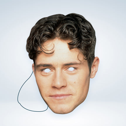 Howard Donald Retro - Party Mask