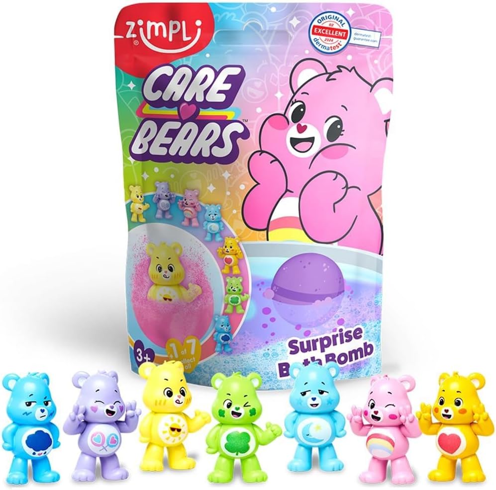 Care Bears Surprise Baff Bombz