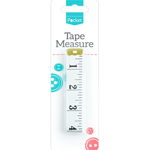 150cm Pocket Tape Measure