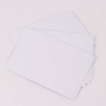25 Glossy 6x4" Photo Paper Sheets