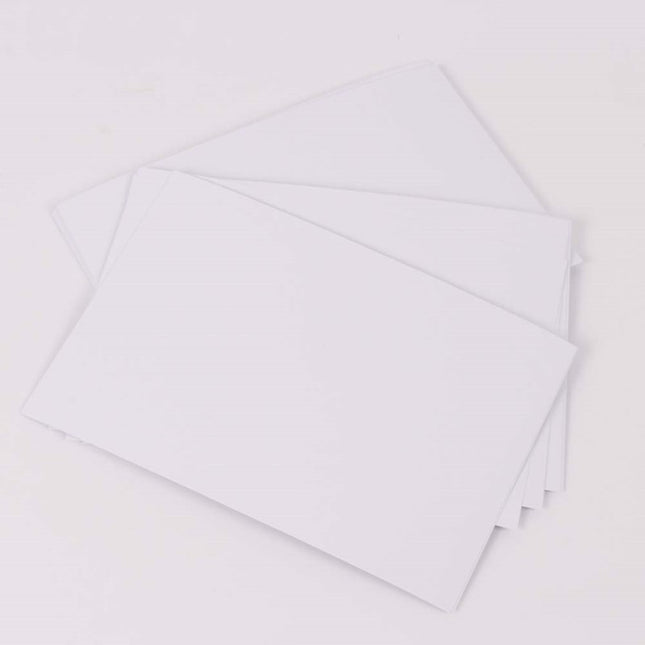 25 Glossy 6x4" Photo Paper Sheets