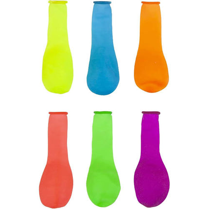 20 Neon Water Bombs