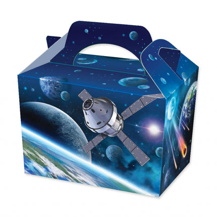10 Deep Space Boxes