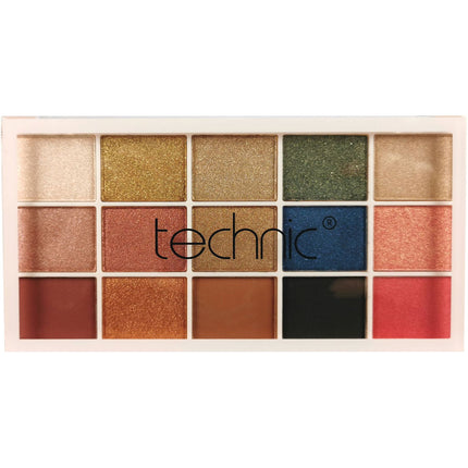 Pressed Pigment Eyeshadow Palette - Goddess