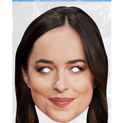 Dakota Johnson - Party Mask