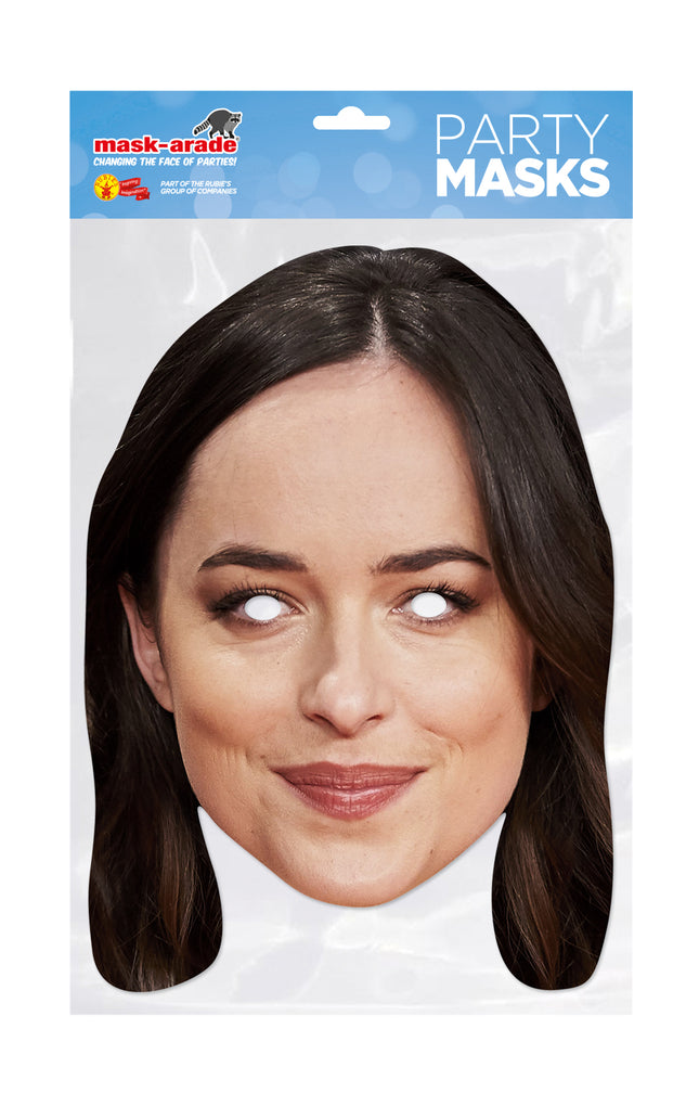 Dakota Johnson - Party Mask