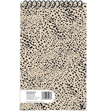 Animal Reporters Notepad