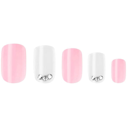Glamorous Nails - Pink Me Up