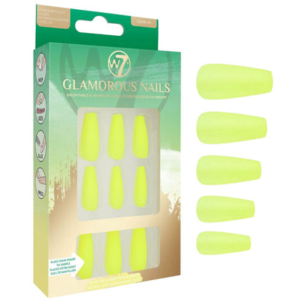 Glamorous Nails - Glow Up