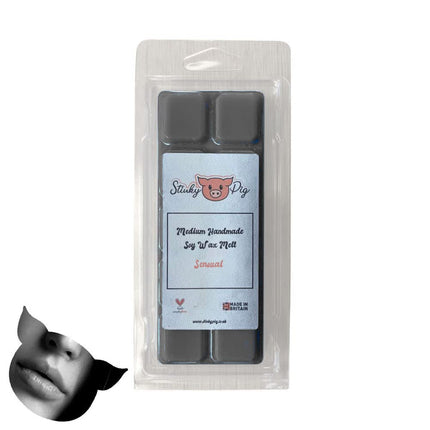 50g Wax Melt Clam - Sensual