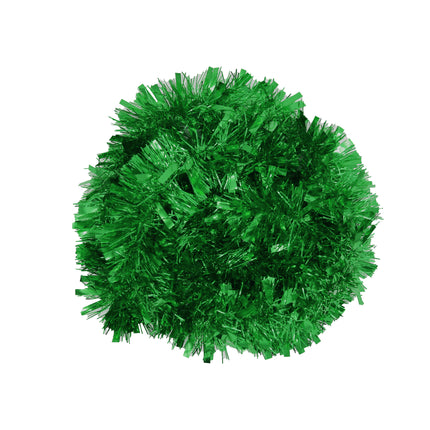 Green 1.8m Christmas Tinsel