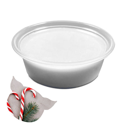 40g Wax Pot - Shimmering Spruce & Peppermint