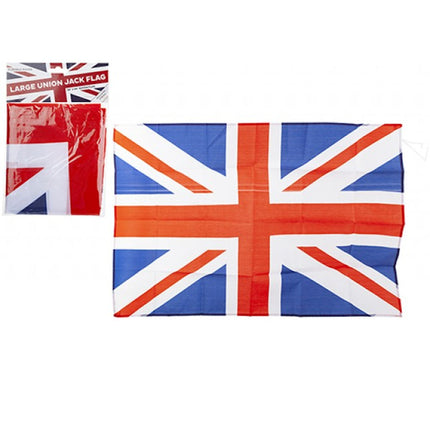 Union Jack 36" x 24" Rayon Flag